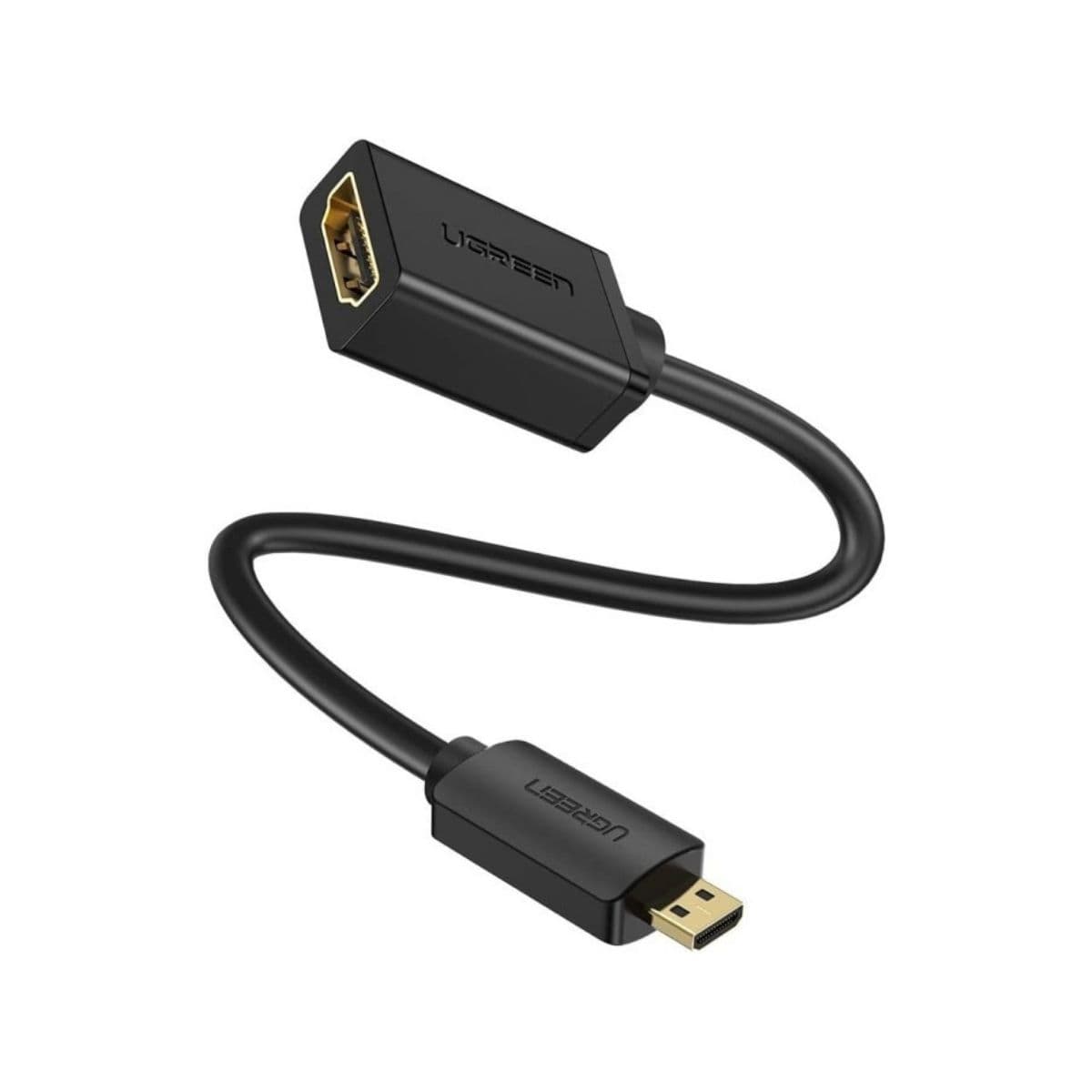 Micro HDMI / HDMI Adapter