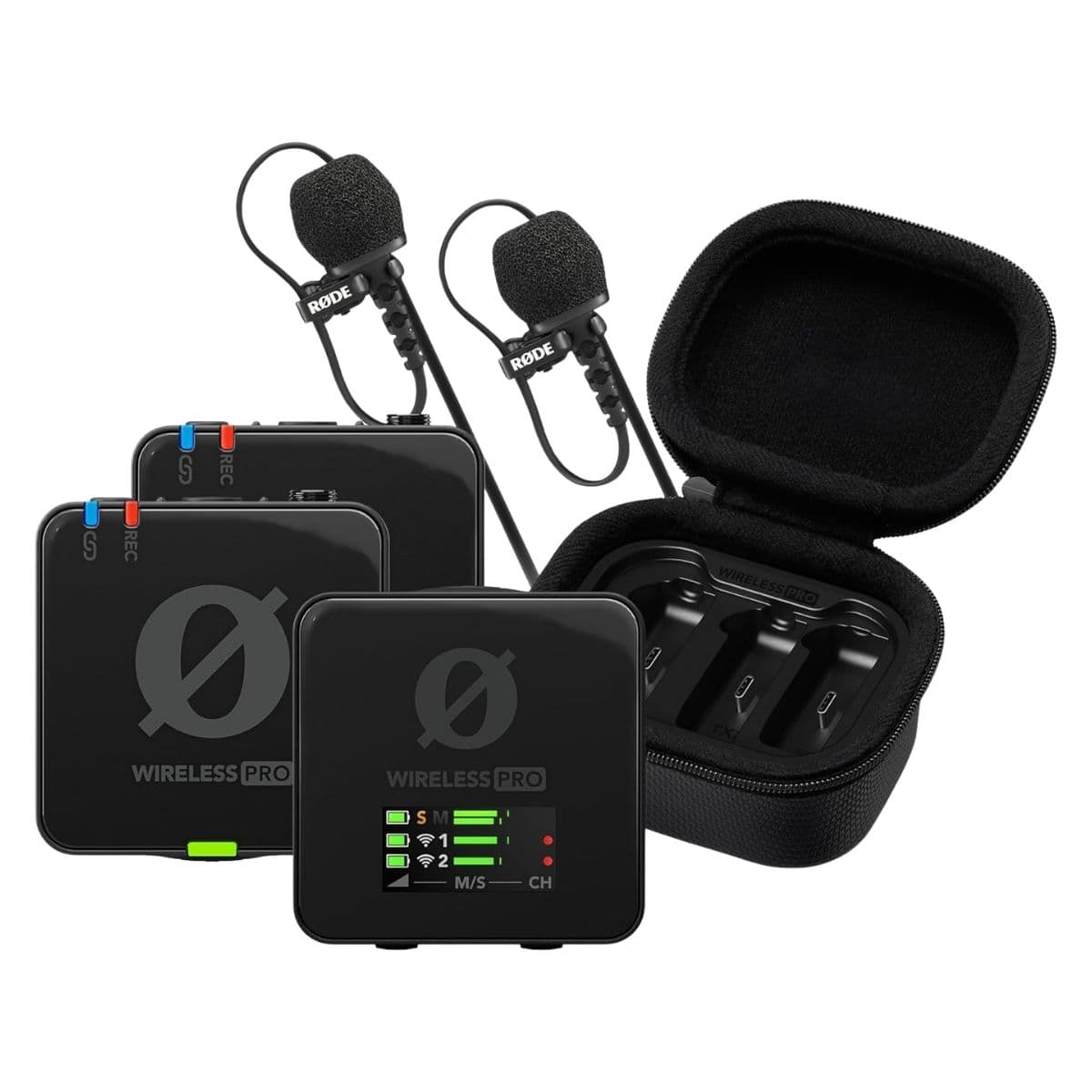 Rode Wireless Pro