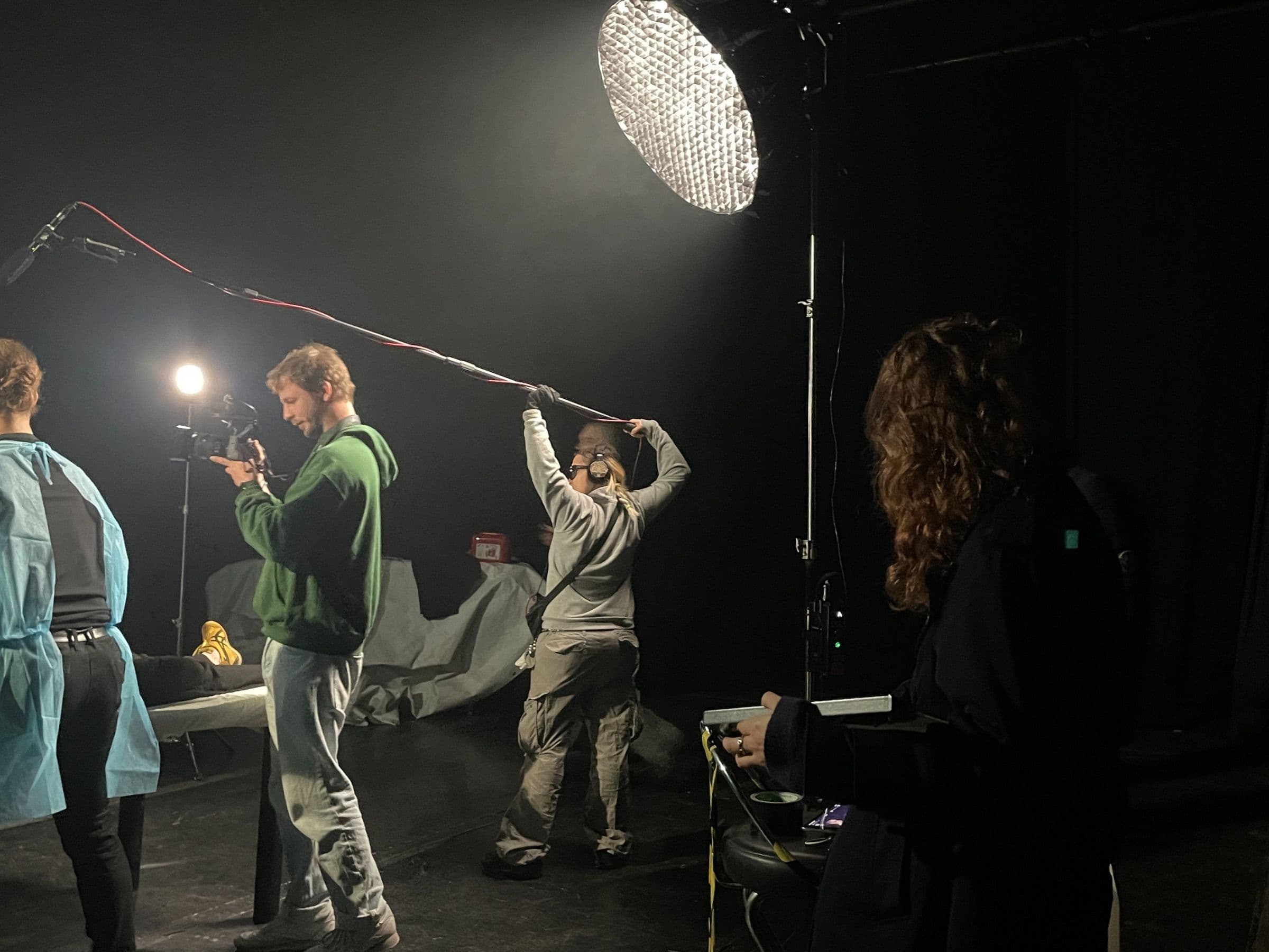 PT • EN • FR crews