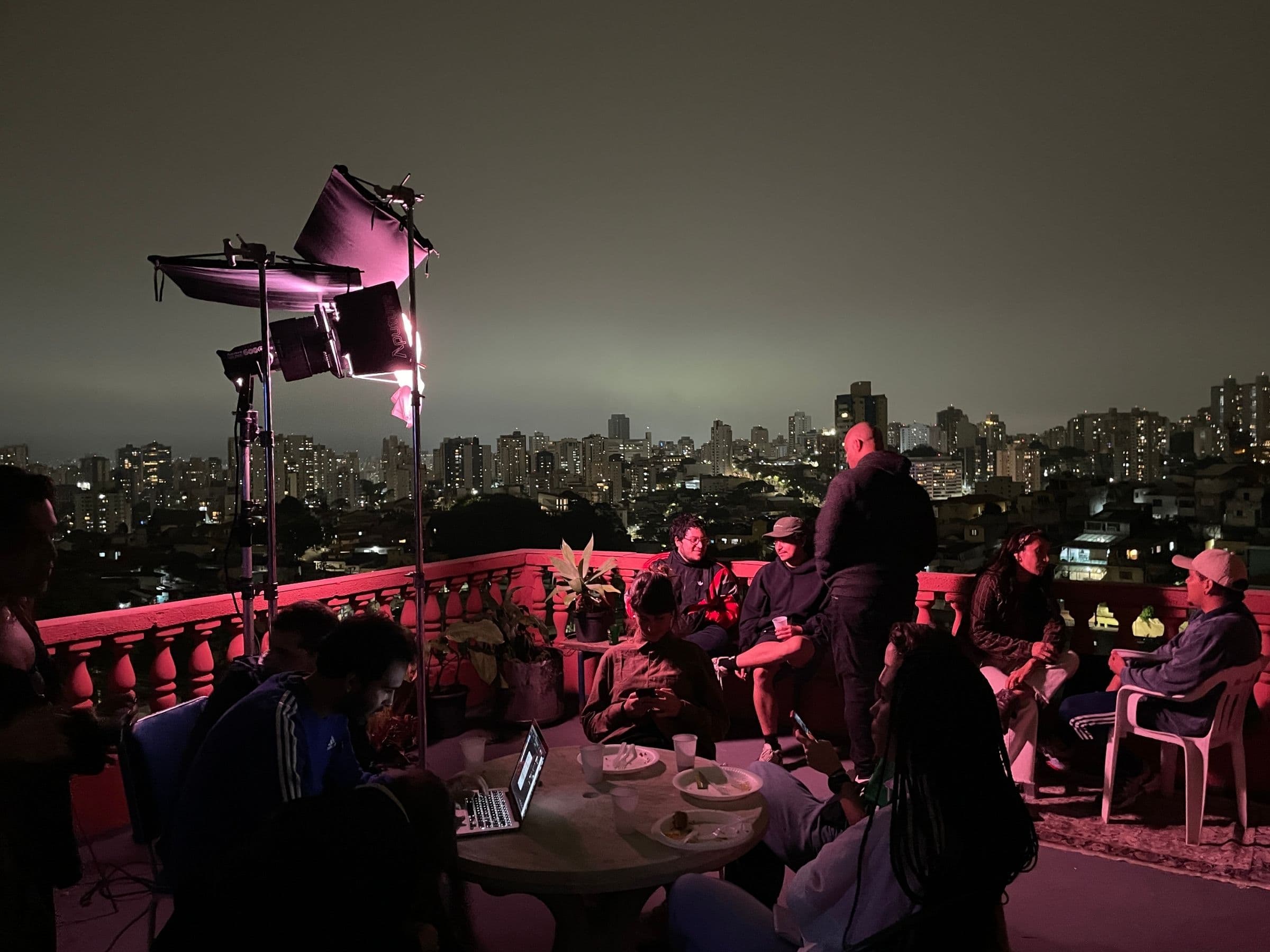 Prep • Production • Post