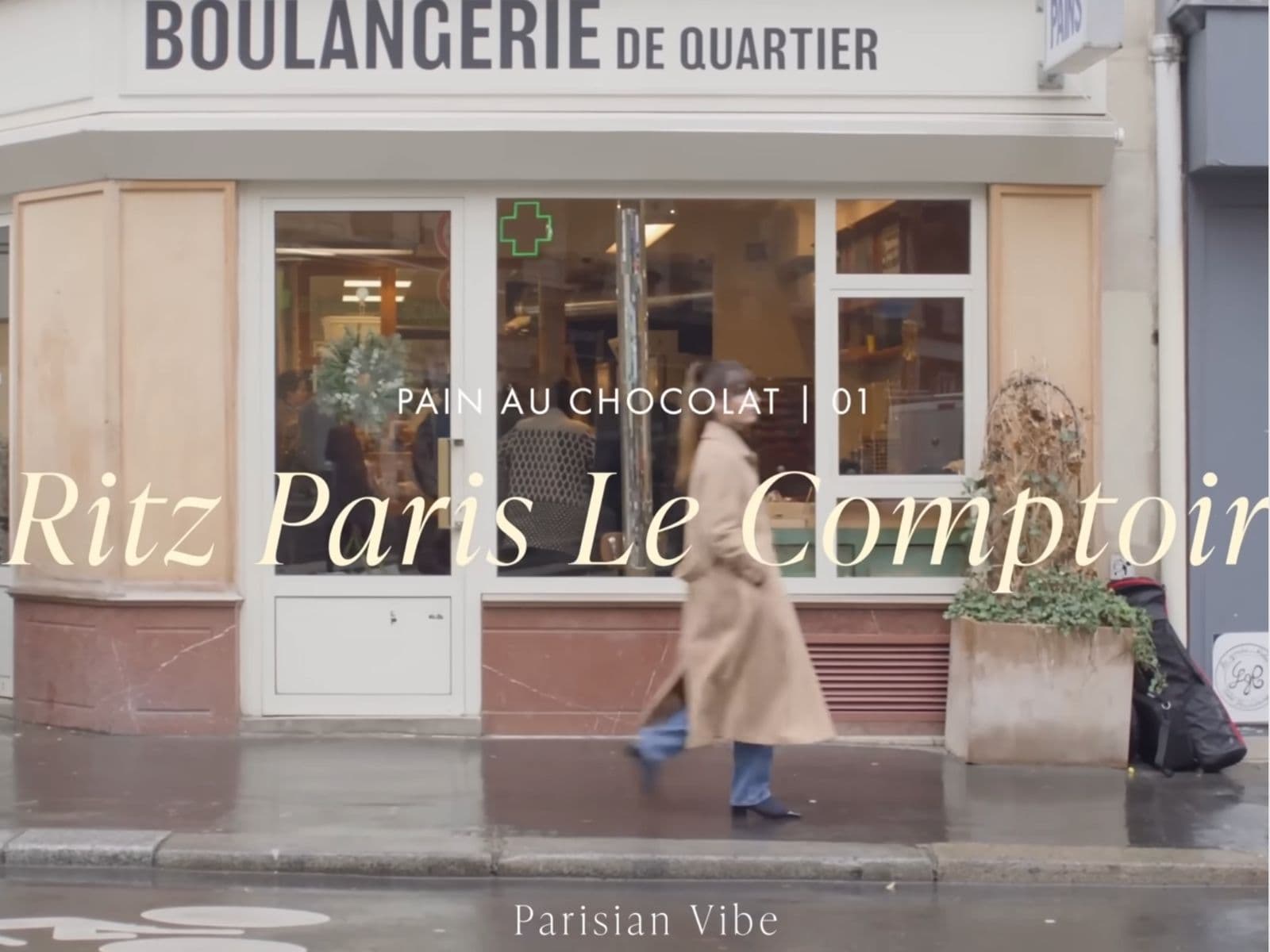 Parisian Vibe – YouTube Channel