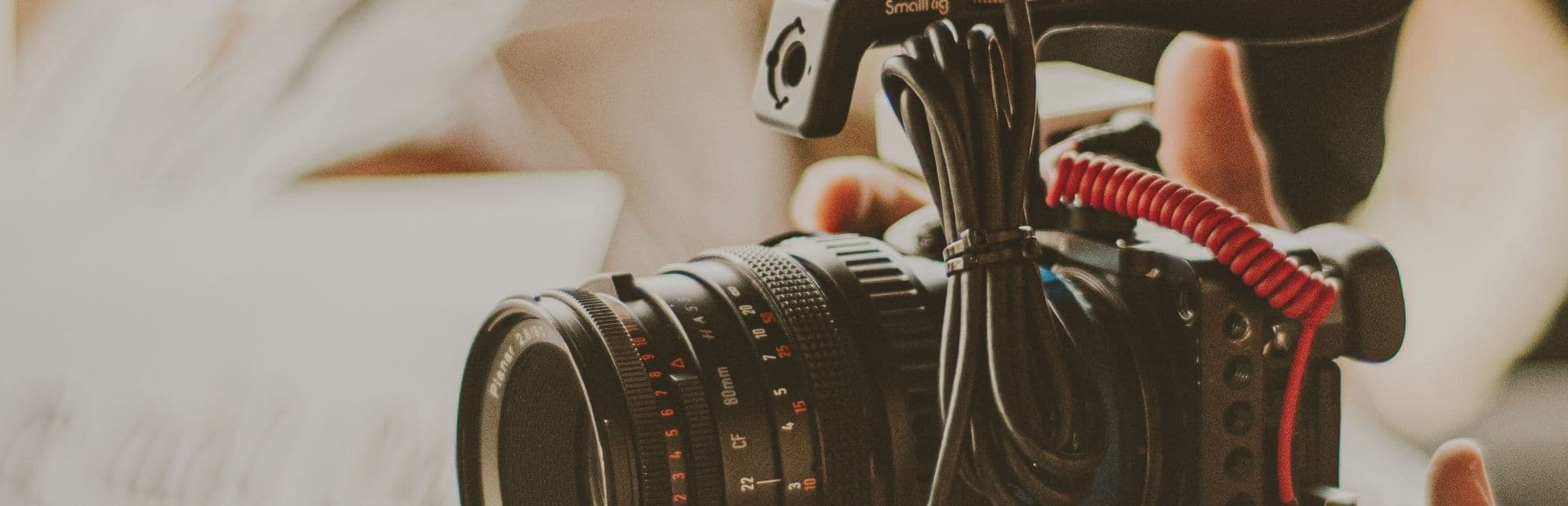 Cinema gear for all productions.