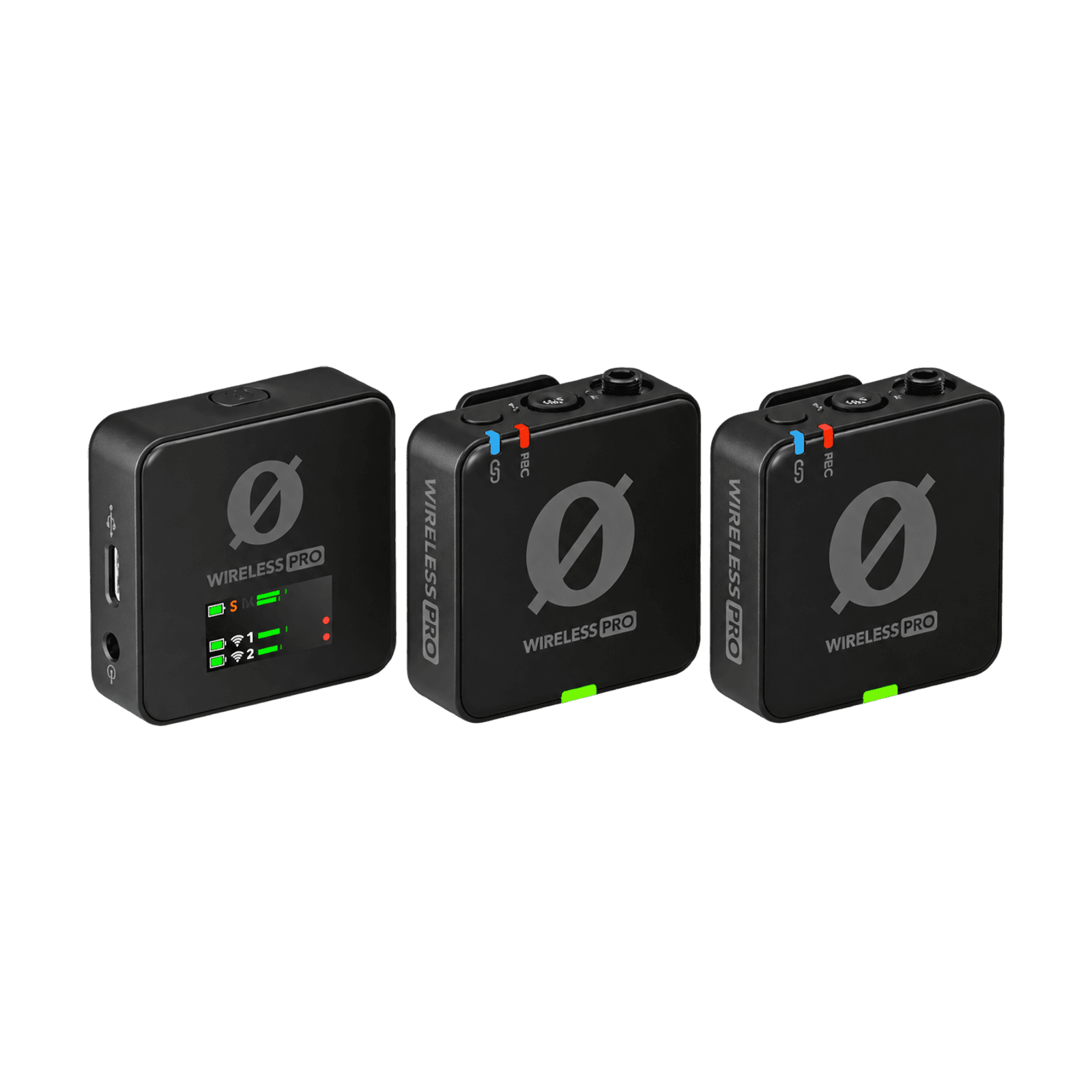 RØDE Wireless PRO