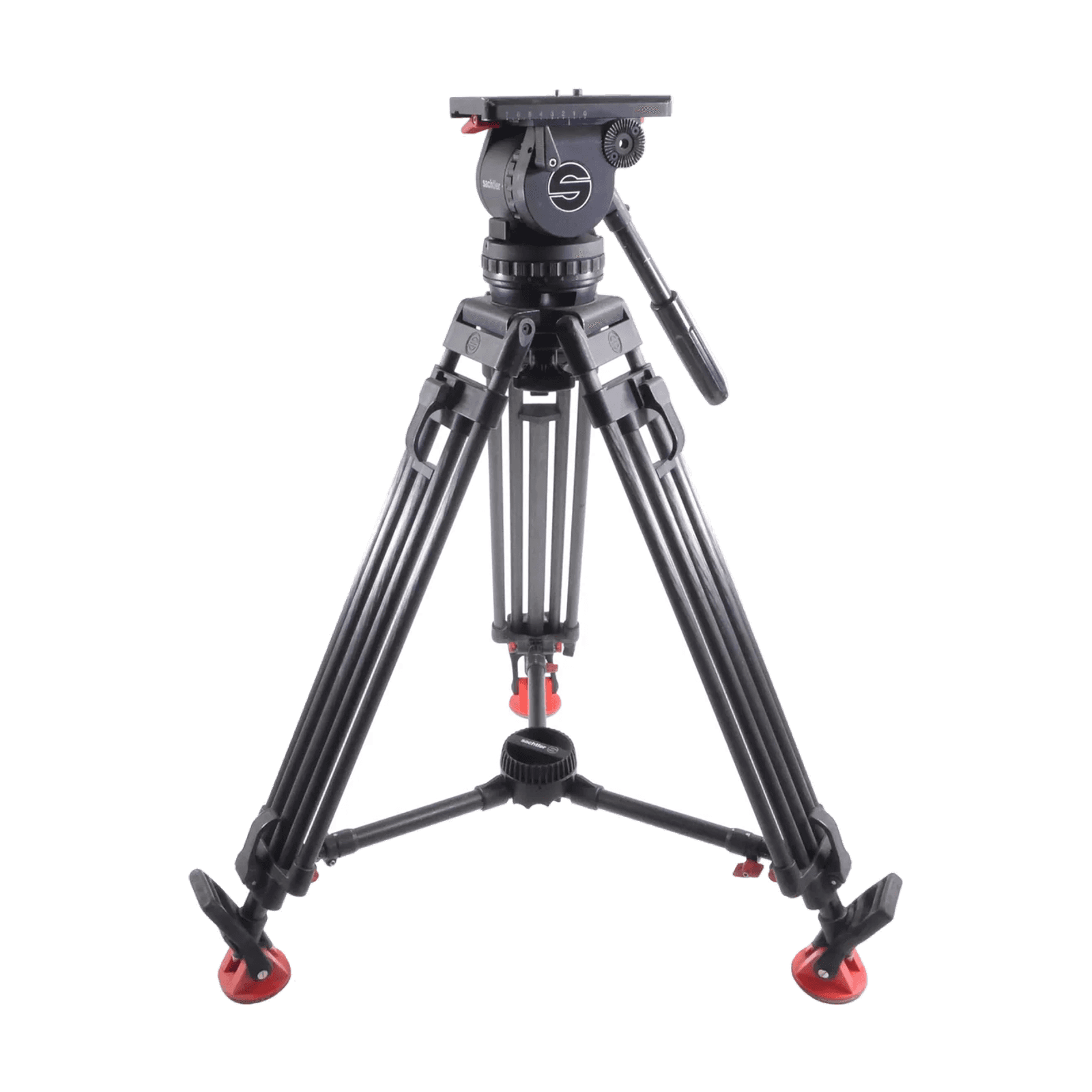 Sachtler Video 18 Plus Tripod System