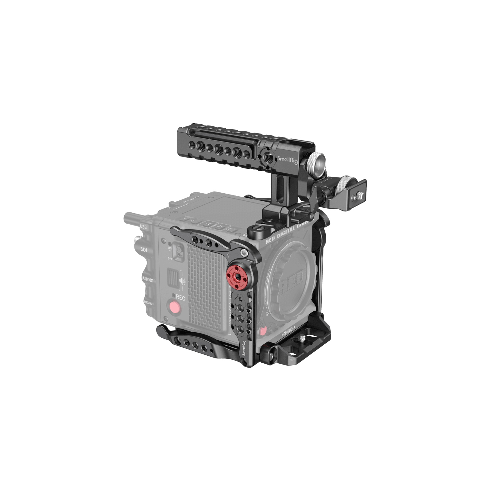 SmallRig Basic Cage Kit for RED KOMODO / KOMODO-X 4110