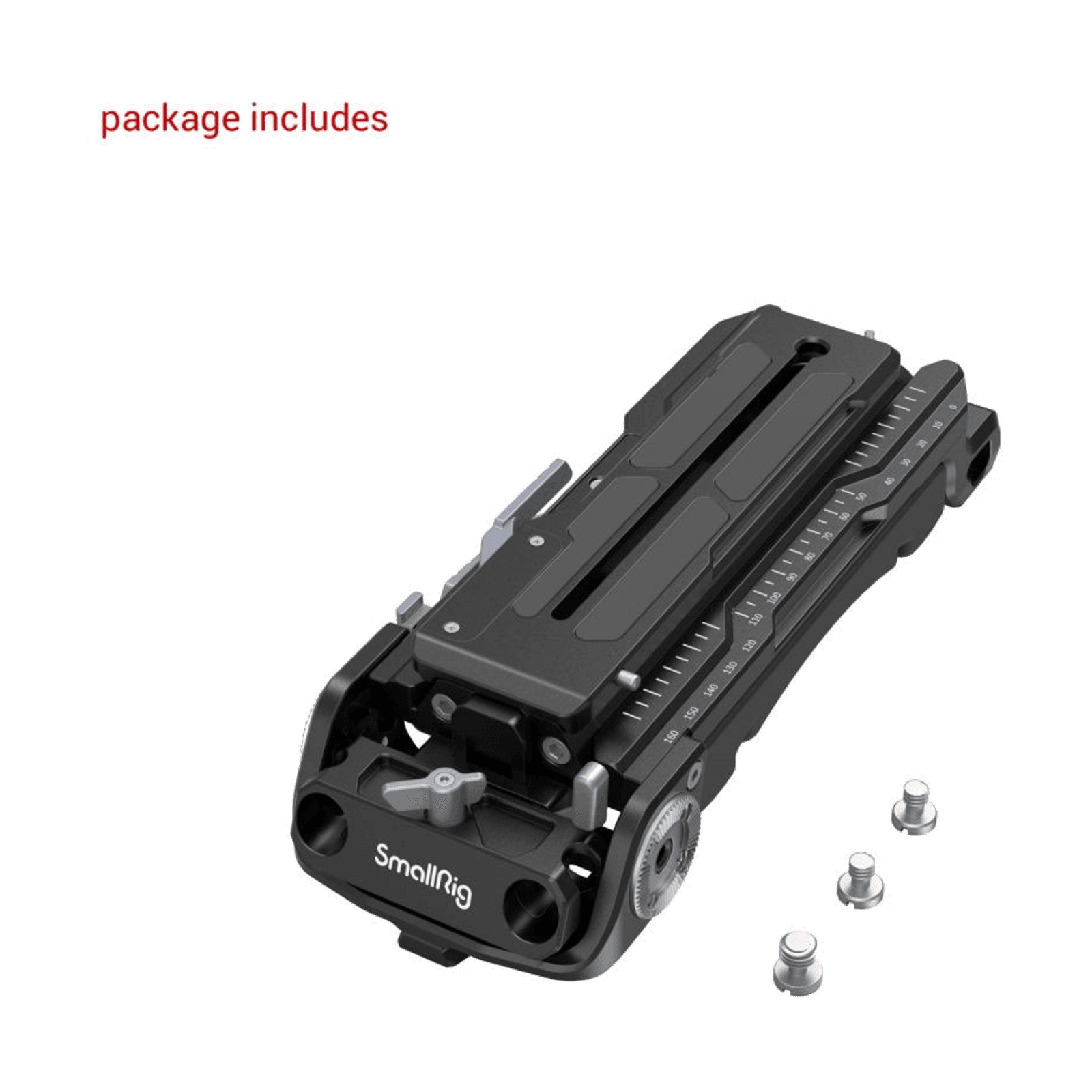 SmallRig Universal Shoulder Rig 2837C