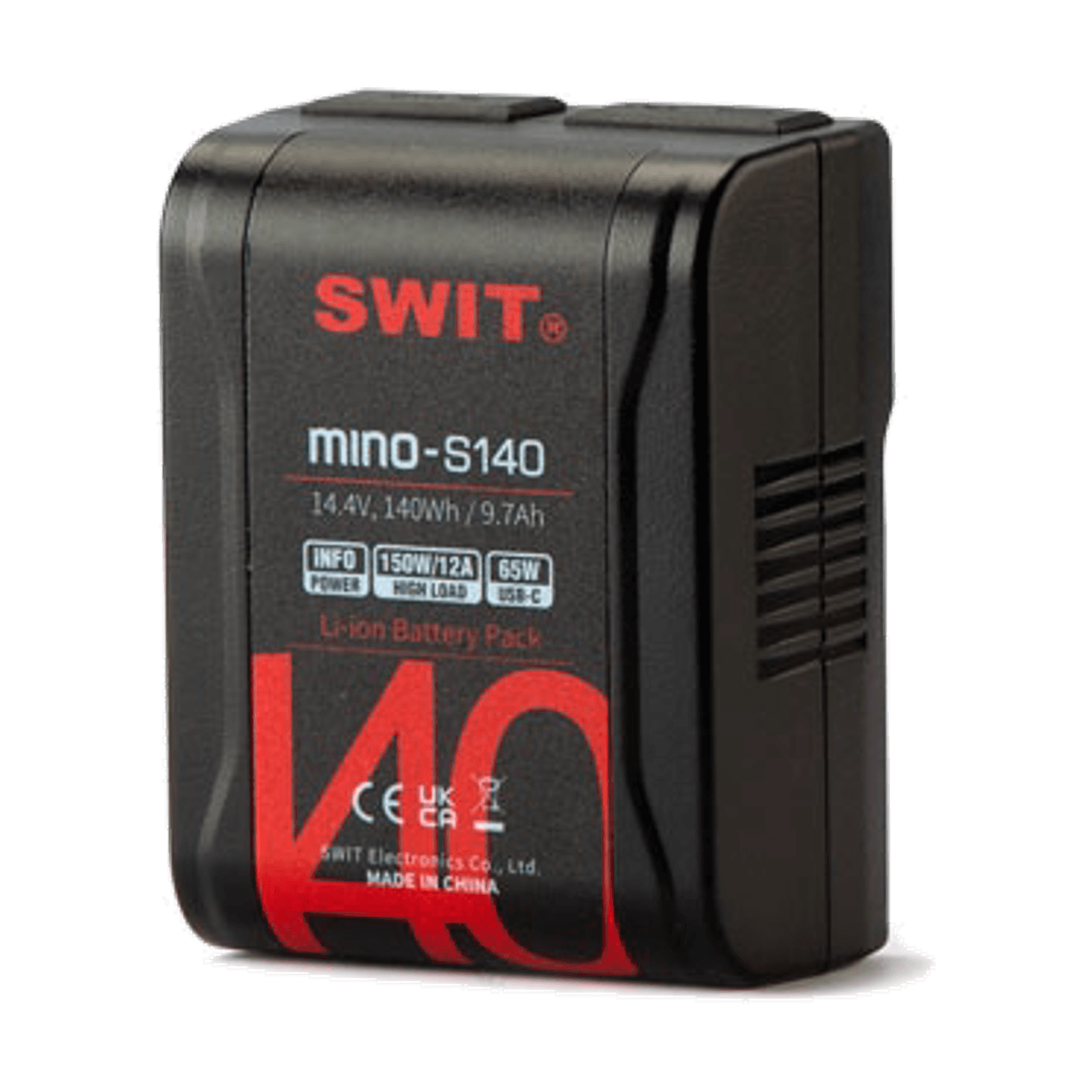 SWIT MINO-S140 140Wh V-Mount Battery